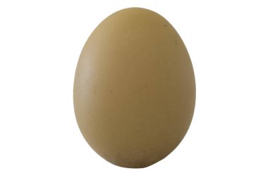 kırpma yolu ile yemek pişirmek için yumurta çiğ ayakta 