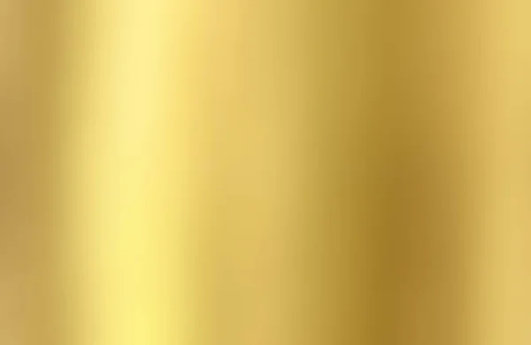 ぼやけたゴールド金属テクスチャ背景の産業スタイル — ストック写真