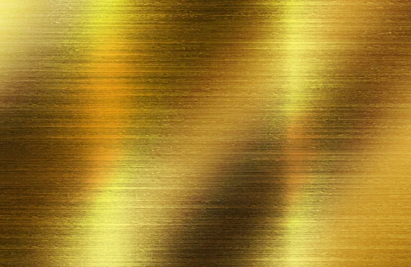 Verschwommene Gold Metall Texturen Hintergrund Industriellen Stil lizenzfreie Stockfotos