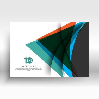 şekil geometrik öğeleri malzeme iş tasarım, vektör çizim bozuk