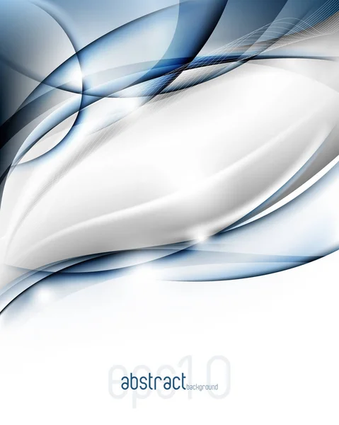 zarif şeffaflık satırları tasarım, vektör çizim bükülmüş