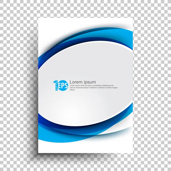 Düzen: Kurumsal kavramı trendy malzeme arka plan düz, illüstrasyon vektör