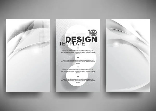 Tek renkli gri şablonları