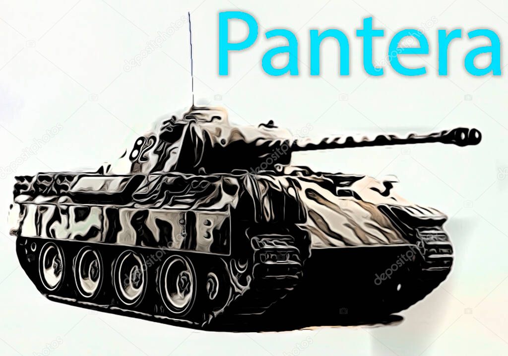  tank in world war 2
