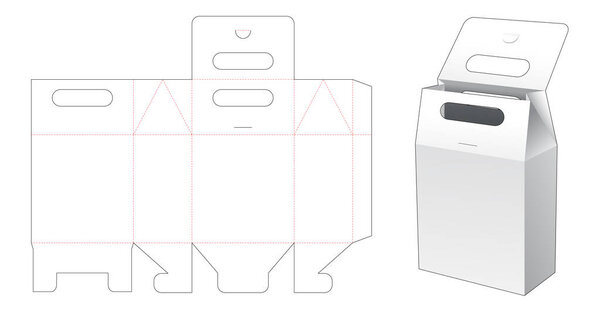 Шаблон для упаковки
