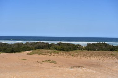Lac Rose Beach, senegal