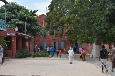  Gavur adasının görünümü 