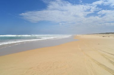 Lac Rose Beach, senegal