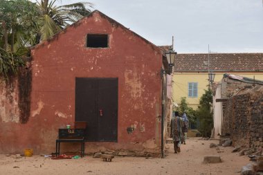  Gavur adasının görünümü 