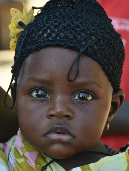 Life Local People Village Sipo Island — Stock Photo, Image