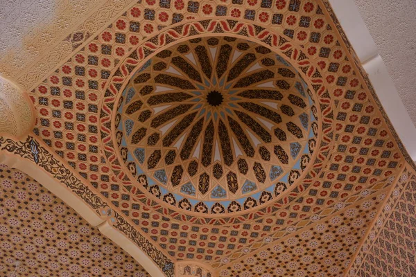 Touba Mosque Center Mouridism Senegal — Stock Photo, Image