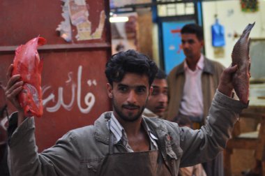 Her zamanki sabah telaşı içinde: Ta'izz, Yemen