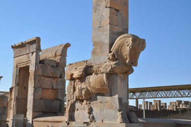 İran, Antik Persepolis Kompleksi