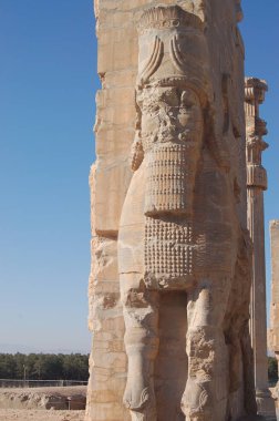 İran, Antik Persepolis Kompleksi