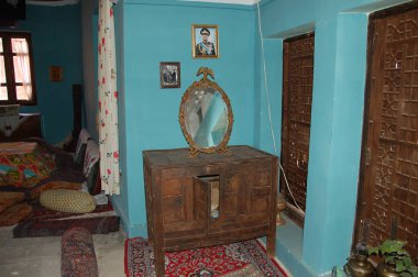 Antik İran'ın Abyaneh köyünü keşfedin 