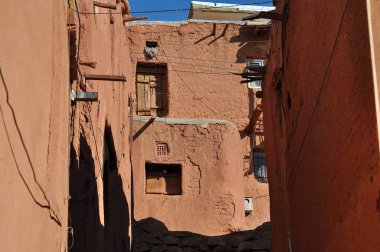 Antik İran'ın Abyaneh köyünü keşfedin 