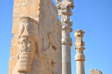 İran, Antik Persepolis Kompleksi
