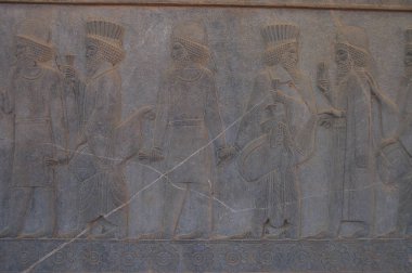 İran, Antik Persepolis Kompleksi