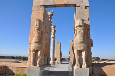 İran, Antik Persepolis Kompleksi