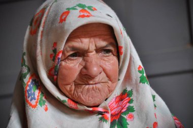 Antik İran'ın Abyaneh köyünü keşfedin 