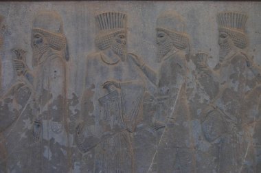 İran, Antik Persepolis Kompleksi