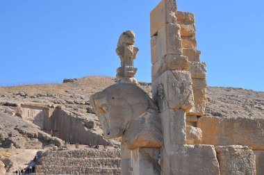 İran, Antik Persepolis Kompleksi