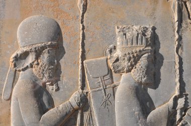 İran, Antik Persepolis Kompleksi
