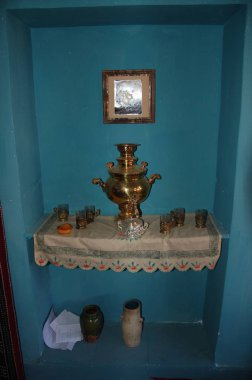 Antik İran'ın Abyaneh köyünü keşfedin 