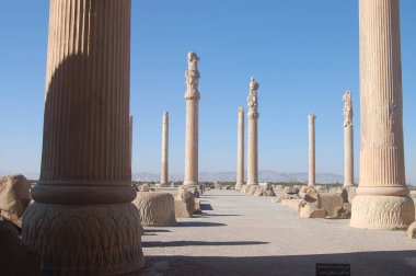 İran, Antik Persepolis Kompleksi