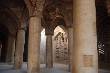 Jameh veya Cuma Camii Isfahan, İran 