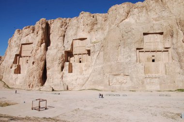 İran, Antik Persepolis Kompleksi