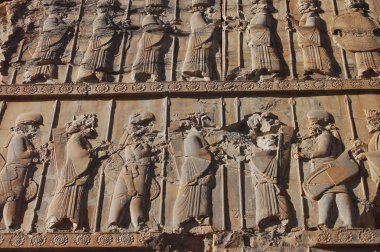 İran, Antik Persepolis Kompleksi
