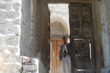 Her zamanki sabah telaşı içinde: Ta'izz, Yemen