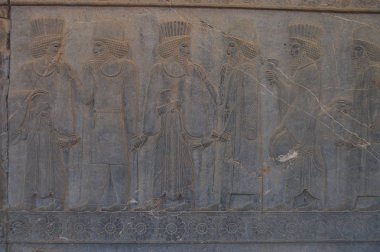 İran, Antik Persepolis Kompleksi