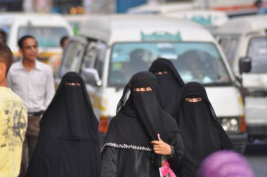 Her zamanki sabah telaşı içinde: Ta'izz, Yemen