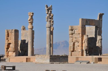 İran, Antik Persepolis Kompleksi
