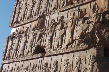 İran, Antik Persepolis Kompleksi