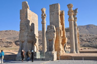İran, Antik Persepolis Kompleksi