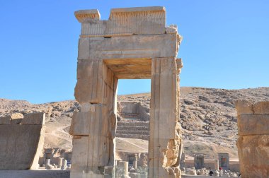 İran, Antik Persepolis Kompleksi