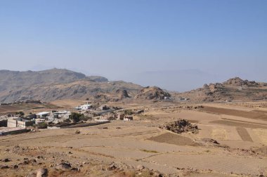 Manzara ın Dağları, Yemen