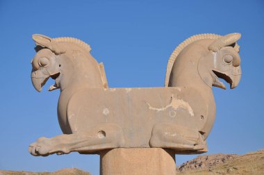 İran, Antik Persepolis Kompleksi