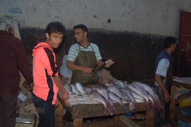 Her zamanki sabah telaşı içinde: Ta'izz, Yemen