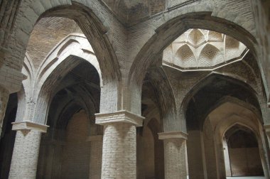 Jameh veya Cuma Camii Isfahan, İran 
