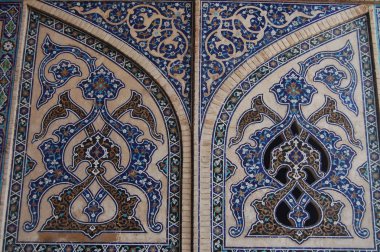 Jameh veya Cuma Camii Isfahan, İran 