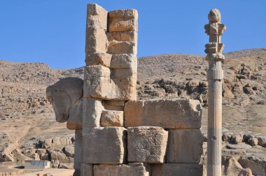 İran, Antik Persepolis Kompleksi