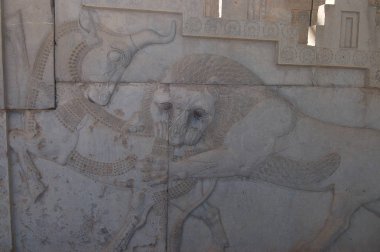 İran, Antik Persepolis Kompleksi