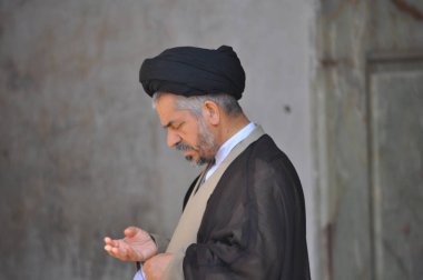Jameh veya Cuma Camii Isfahan, İran 