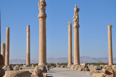 İran, Antik Persepolis Kompleksi