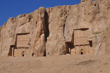 İran, Antik Persepolis Kompleksi