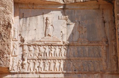 İran, Antik Persepolis Kompleksi